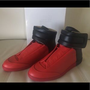 Red/Black Maison Martin Margielas